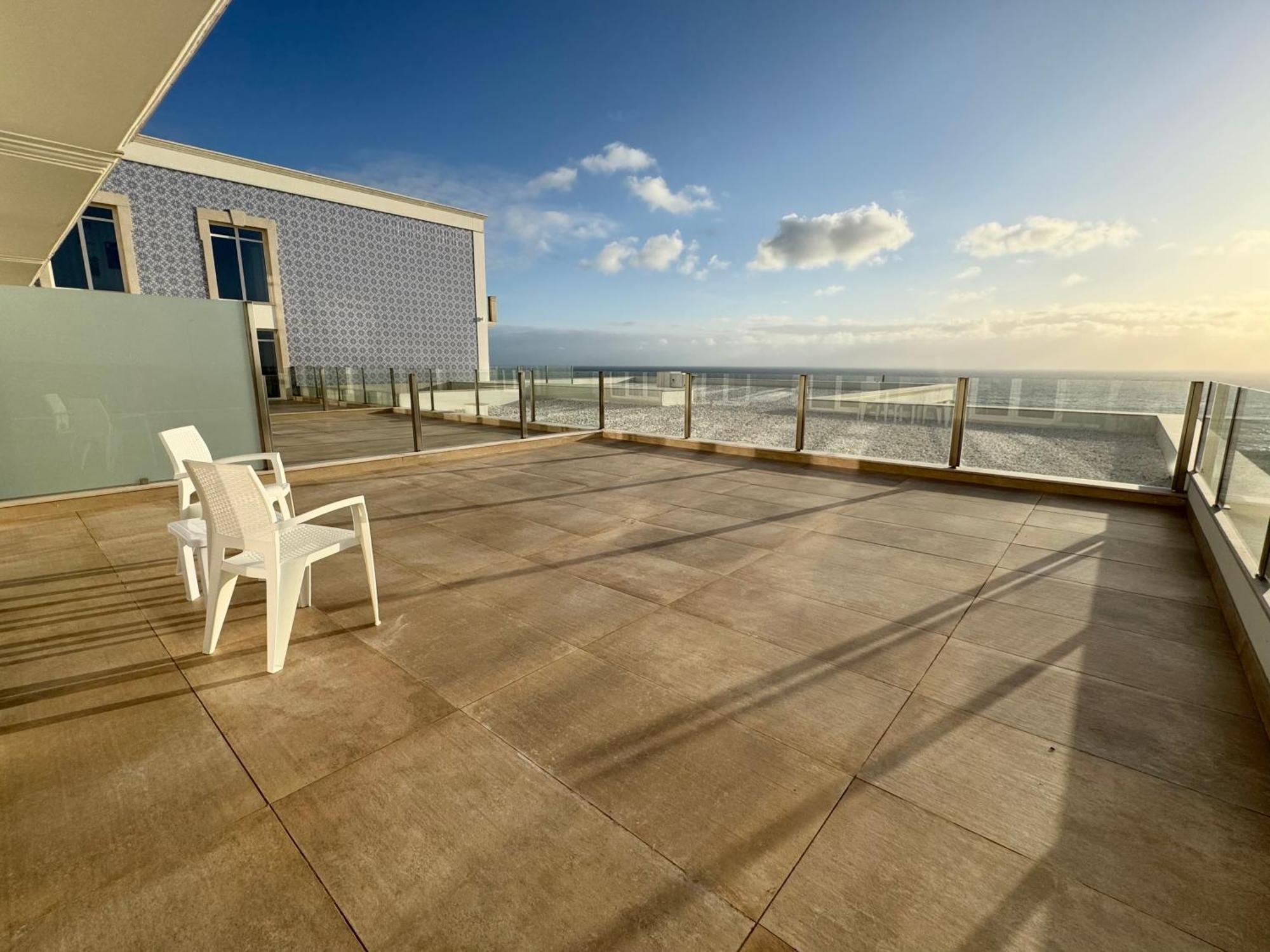 Ocean View Apartments Lourinha  Ruang foto