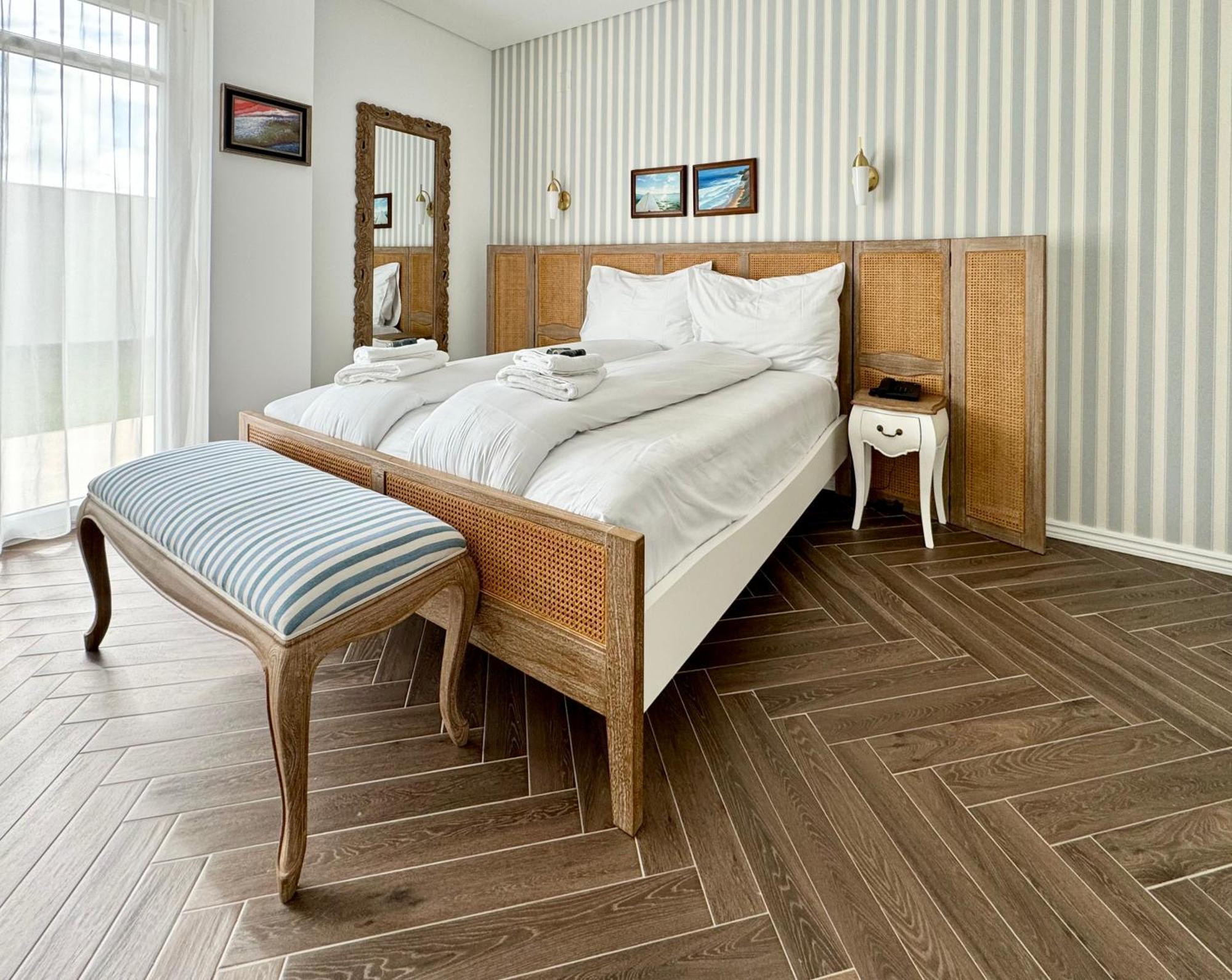 Ocean View Apartments Lourinha  Ruang foto