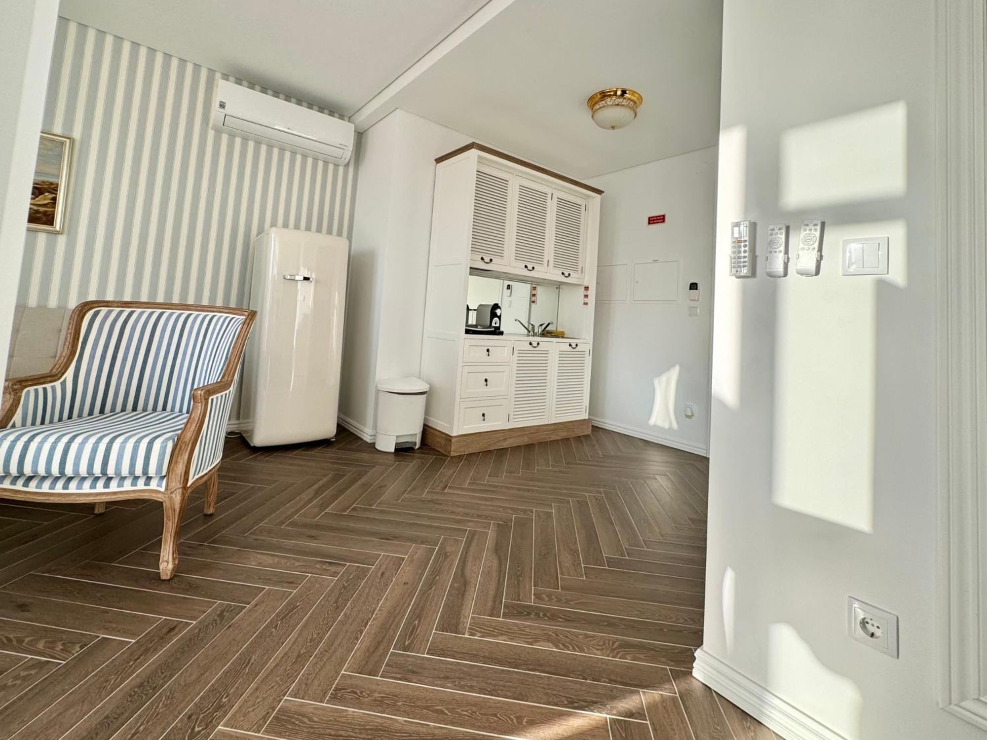 Ocean View Apartments Lourinha  Ruang foto