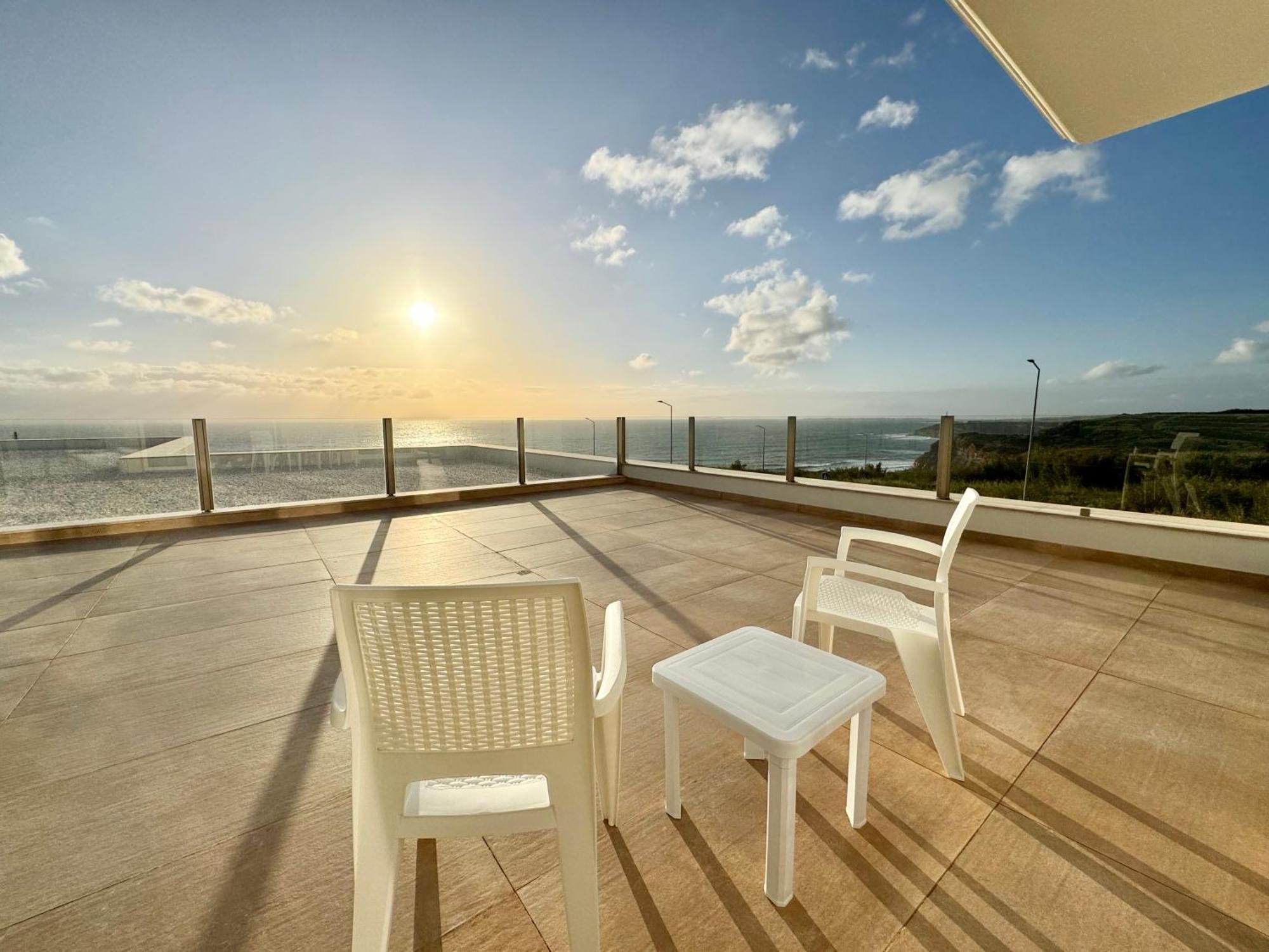 Ocean View Apartments Lourinha  Ruang foto