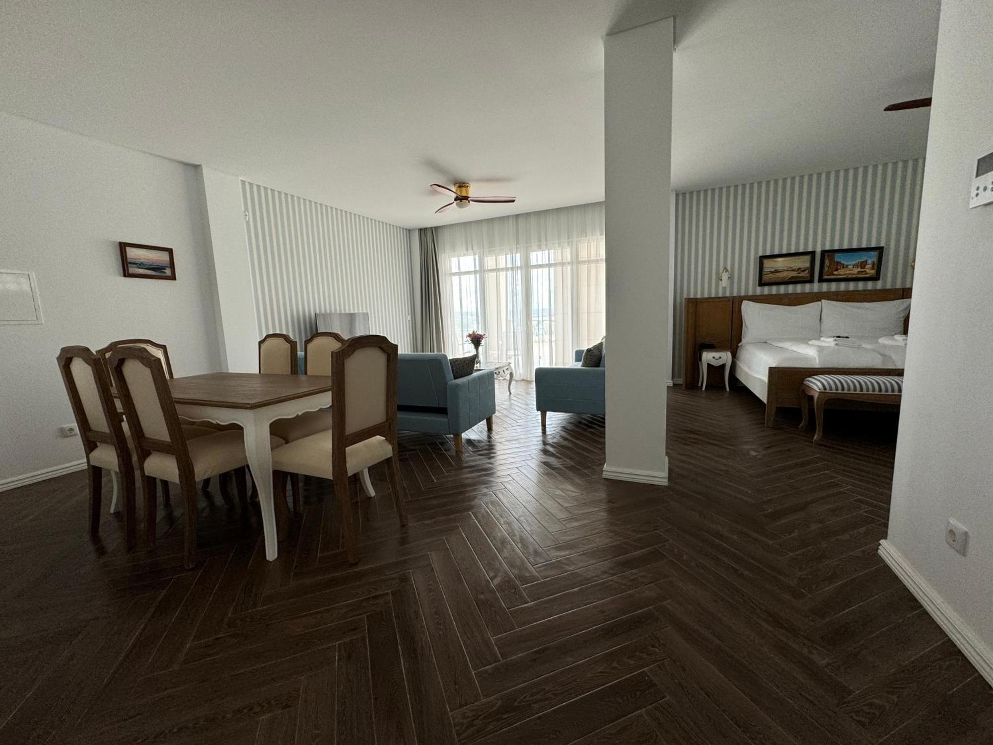 Ocean View Apartments Lourinha  Ruang foto