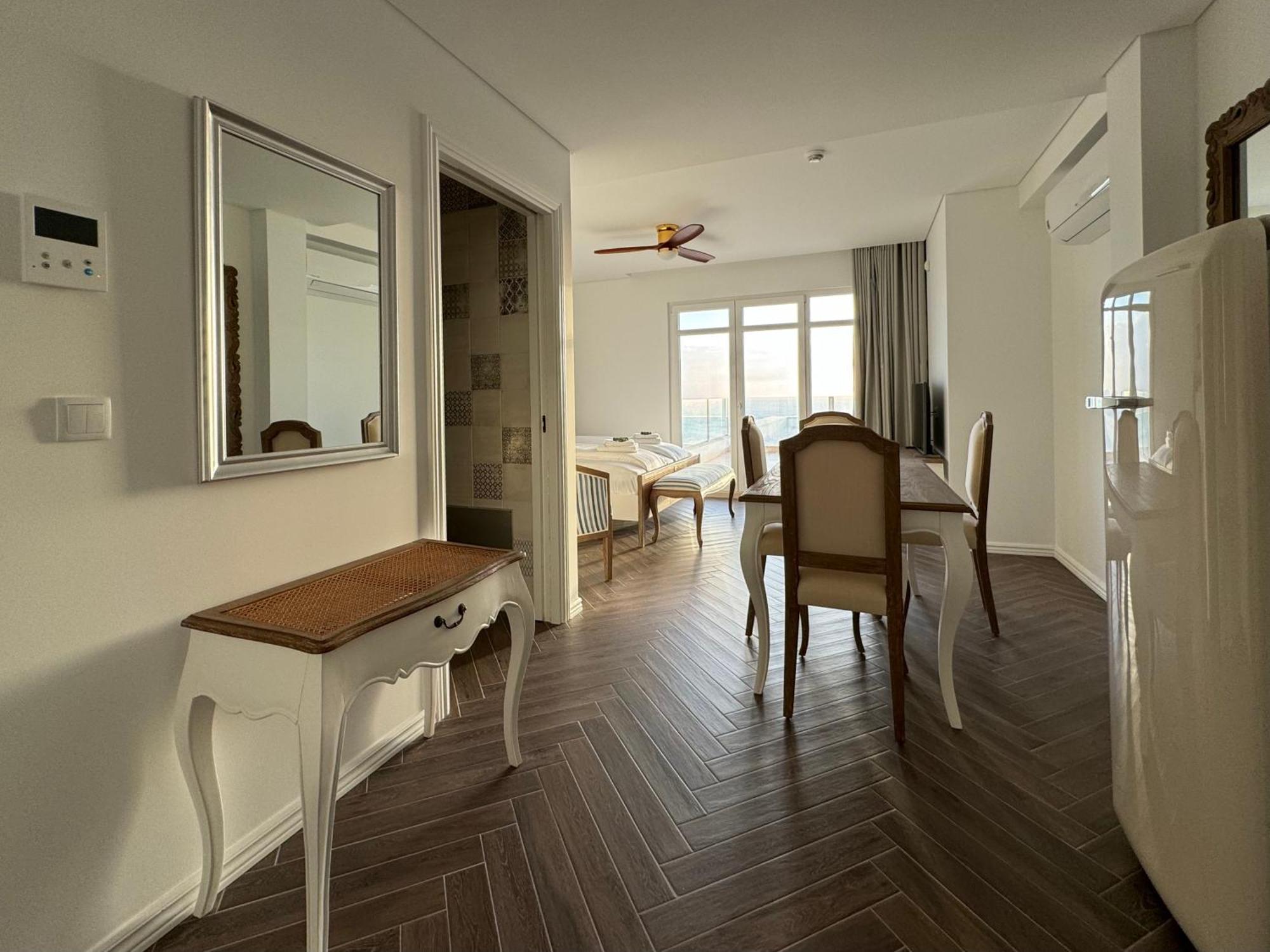 Ocean View Apartments Lourinha  Bagian luar foto
