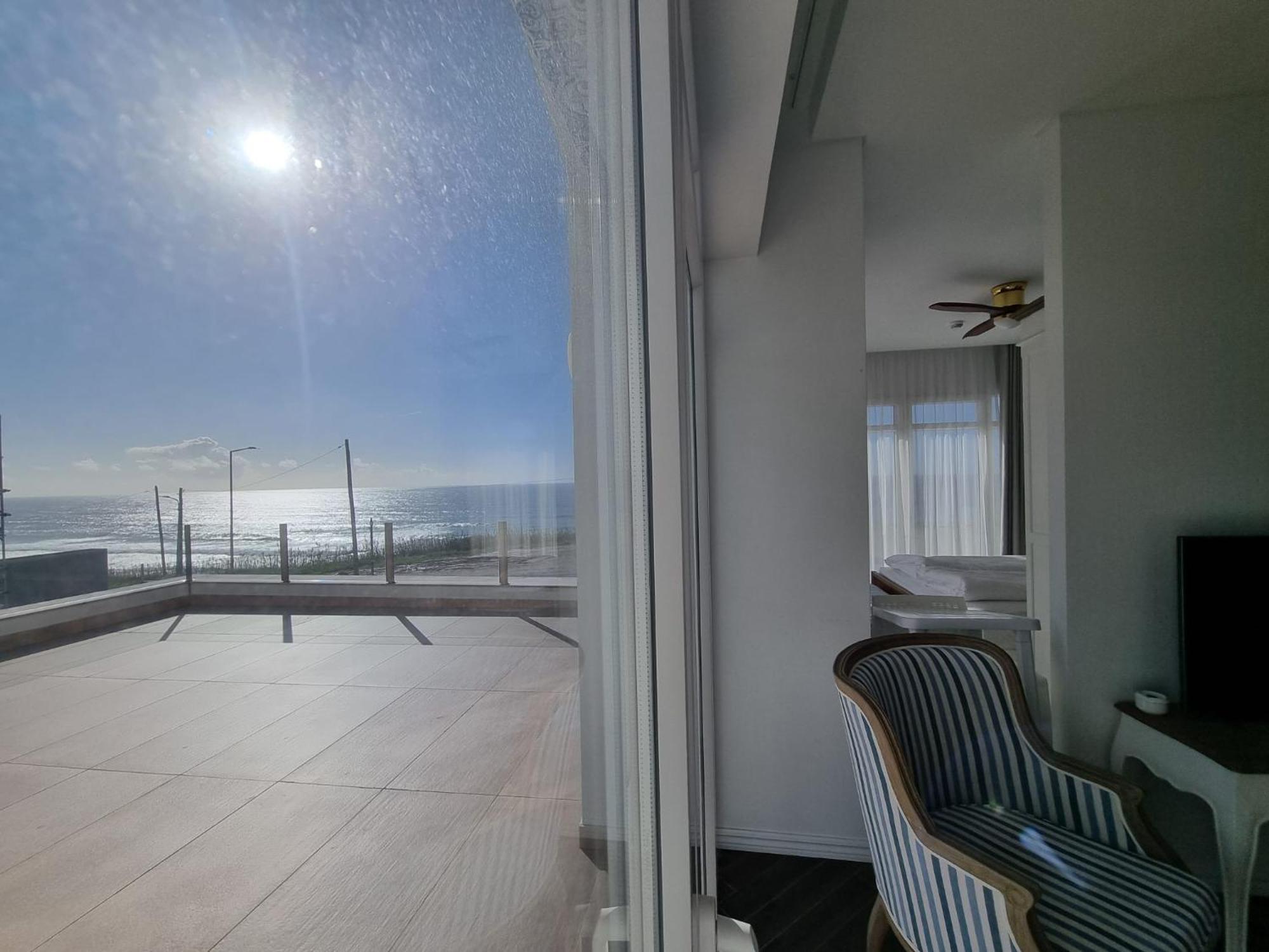Ocean View Apartments Lourinha  Bagian luar foto