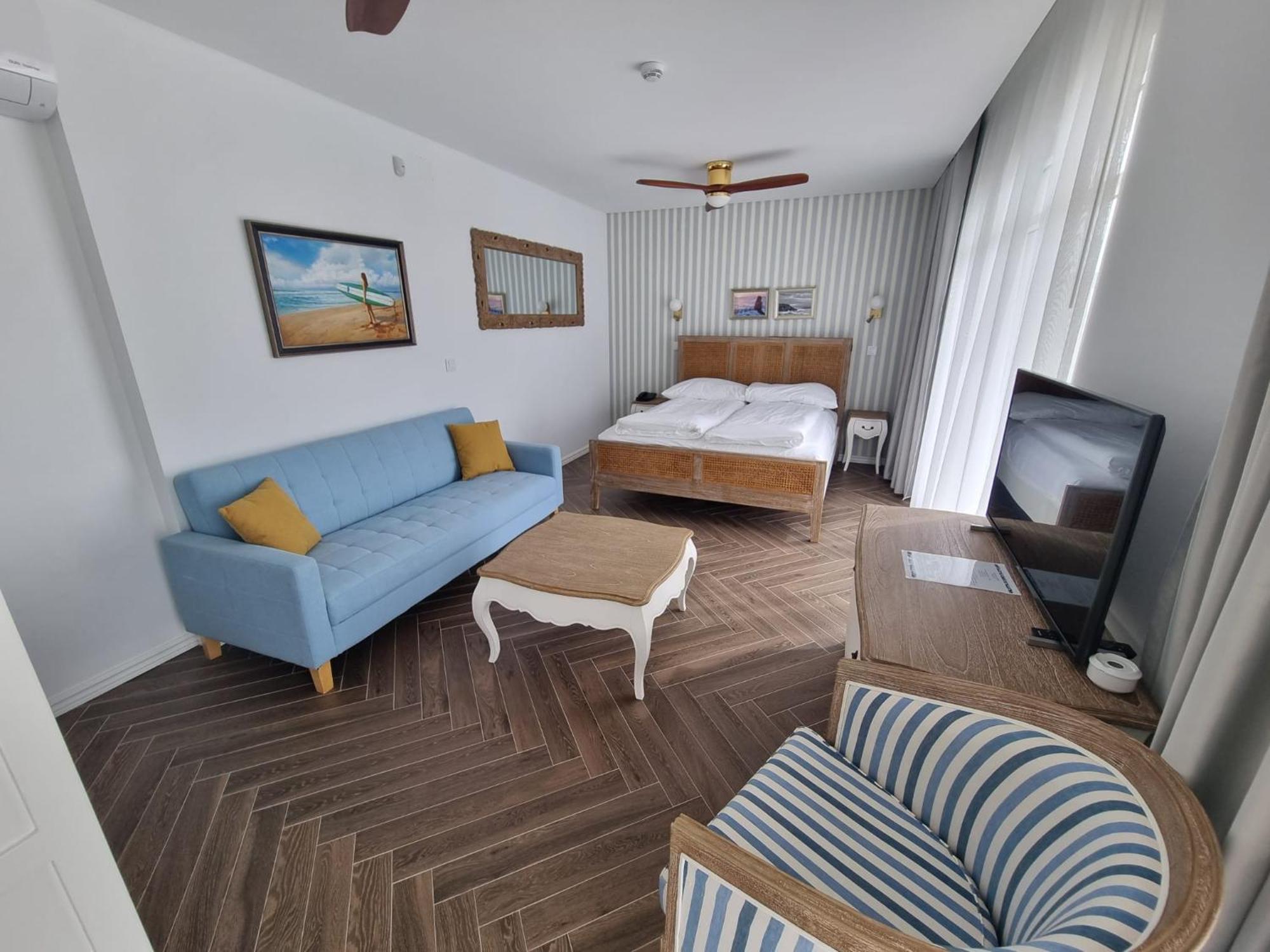 Ocean View Apartments Lourinha  Bagian luar foto