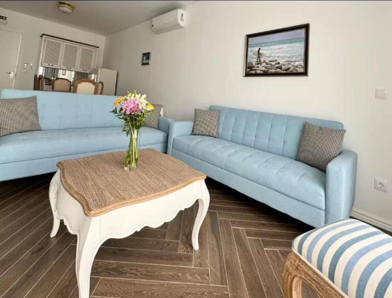 Ocean View Apartments Lourinha  Bagian luar foto